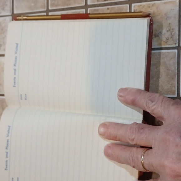 The Standard Dairy Company Unique A Trip Abroad Book From The 50,S Unused - Picture 6 of 13